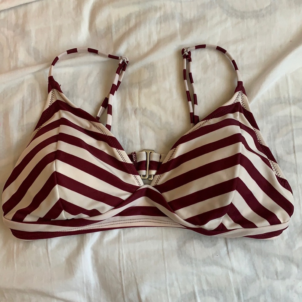 Top of bikini